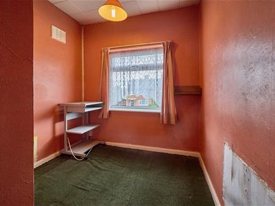 Bedroom Three to Front